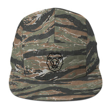 Load image into Gallery viewer, LEONE (Lion) - Five Panel Cap