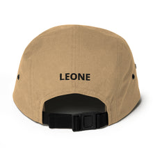Load image into Gallery viewer, LEONE (Lion) - Five Panel Cap