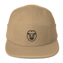 Load image into Gallery viewer, LEONE (Lion) - Five Panel Cap