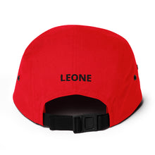 Load image into Gallery viewer, LEONE (Lion) - Five Panel Cap