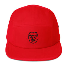 Load image into Gallery viewer, LEONE (Lion) - Five Panel Cap