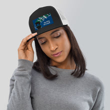 Load image into Gallery viewer, Mind Power Trucker Cap