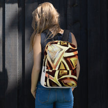 Load image into Gallery viewer, Backpack : DA SANEST collection