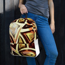 Load image into Gallery viewer, Backpack : DA SANEST collection