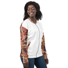 Load image into Gallery viewer, Unisex Bomber Jacket