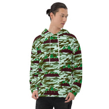 Load image into Gallery viewer, KS Camouflage Unisex Hoodie