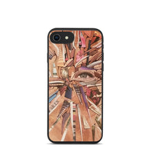 Load image into Gallery viewer, Biodegradable phone case : Da Sanest collection