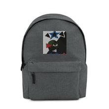 Load image into Gallery viewer, Embroidered Backpack