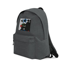 Load image into Gallery viewer, Embroidered Backpack