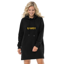Load image into Gallery viewer, GAMER : Hoodie dress