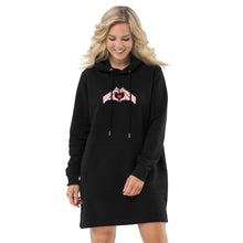 Load image into Gallery viewer, HEART : Hoodie dress