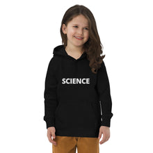 Load image into Gallery viewer, Kids Science Eco Hoodie : STEM kids collection :