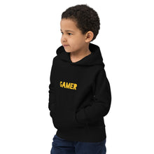 Load image into Gallery viewer, GAMER : Kids eco hoodie