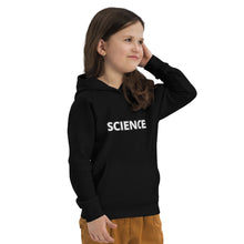 Load image into Gallery viewer, Kids Science Eco Hoodie : STEM kids collection :