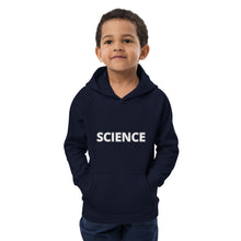 Load image into Gallery viewer, Science : Kids S.T.E.M. eco Hoodie