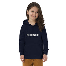 Load image into Gallery viewer, Kids Science Eco Hoodie : STEM kids collection :