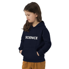 Load image into Gallery viewer, Kids Science Eco Hoodie : STEM kids collection :