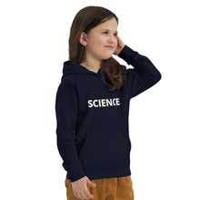 Load image into Gallery viewer, Kids Science Eco Hoodie : STEM kids collection :