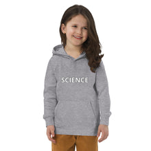 Load image into Gallery viewer, Kids Science Eco Hoodie : STEM kids collection :
