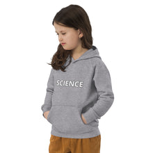 Load image into Gallery viewer, Kids Science Eco Hoodie : STEM kids collection :