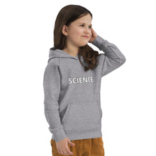 Load image into Gallery viewer, Kids Science Eco Hoodie : STEM kids collection :