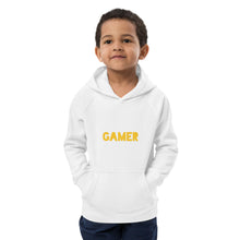 Load image into Gallery viewer, GAMER : Kids eco hoodie