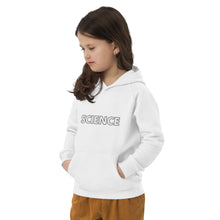 Load image into Gallery viewer, Kids Science Eco Hoodie : STEM kids collection :