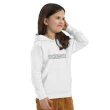 Load image into Gallery viewer, Kids Science Eco Hoodie : STEM kids collection :