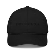 Load image into Gallery viewer, ENTREPRENEUR : ORGANIC : HAT : UNISEX