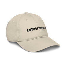 Load image into Gallery viewer, ENTREPRENEUR : ORGANIC : HAT : UNISEX