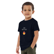 Load image into Gallery viewer, GO GETTER : Organic cotton kids t-shirt