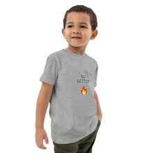 Load image into Gallery viewer, GO GETTER : Organic cotton kids t-shirt