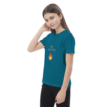 Load image into Gallery viewer, GO GETTER : Organic cotton kids t-shirt