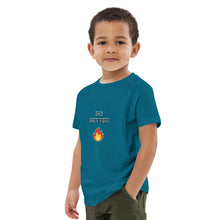 Load image into Gallery viewer, GO GETTER : Organic cotton kids t-shirt