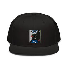 Load image into Gallery viewer, Art Hat - snapback