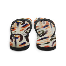 Load image into Gallery viewer, Flip-Flops : Clothing Art Collective