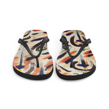 Load image into Gallery viewer, Flip-Flops : Clothing Art Collective