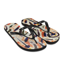 Load image into Gallery viewer, Flip-Flops : Clothing Art Collective