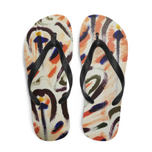 Load image into Gallery viewer, Flip-Flops : Clothing Art Collective