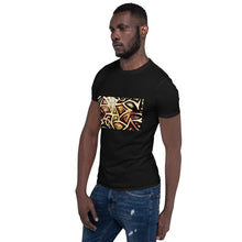 Load image into Gallery viewer, Short-Sleeve Unisex T-Shirt : DA SANEST collection