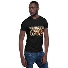 Load image into Gallery viewer, Short-Sleeve Unisex T-Shirt : DA SANEST collection