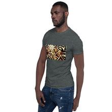 Load image into Gallery viewer, Short-Sleeve Unisex T-Shirt : DA SANEST collection