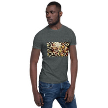 Load image into Gallery viewer, Short-Sleeve Unisex T-Shirt : DA SANEST collection