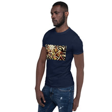 Load image into Gallery viewer, Short-Sleeve Unisex T-Shirt : DA SANEST collection