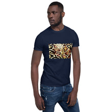 Load image into Gallery viewer, Short-Sleeve Unisex T-Shirt : DA SANEST collection