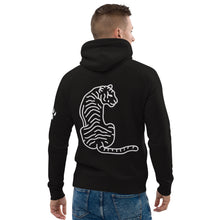 Load image into Gallery viewer, Tiger Style Hoodie : Unisex : Eco-Friendly