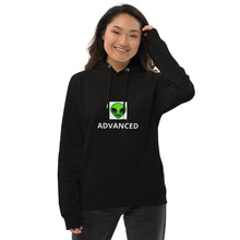 Load image into Gallery viewer, Advanced : Alien hoodie : Unisex pullover :
