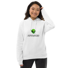 Load image into Gallery viewer, Advanced : Alien hoodie : Unisex pullover :