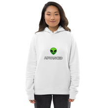 Load image into Gallery viewer, Advanced : Alien hoodie : Unisex pullover :