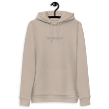 Load image into Gallery viewer, Bit Investor Hoodie : Unisex Eco-frinedly